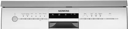 Siemens SN26L801IN/SN256I01GI Free Standing 12 Place Settings Dishwasher Siemens SN26L801IN/SN256I01GI Free Standing 12 Place Settings Dishwasher